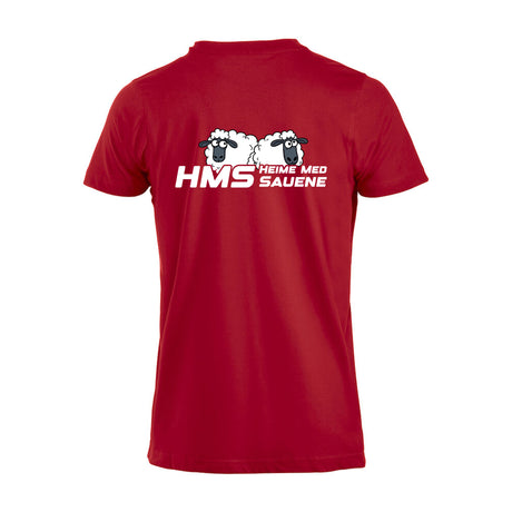 HMS Heime med Sauene - tskjorte