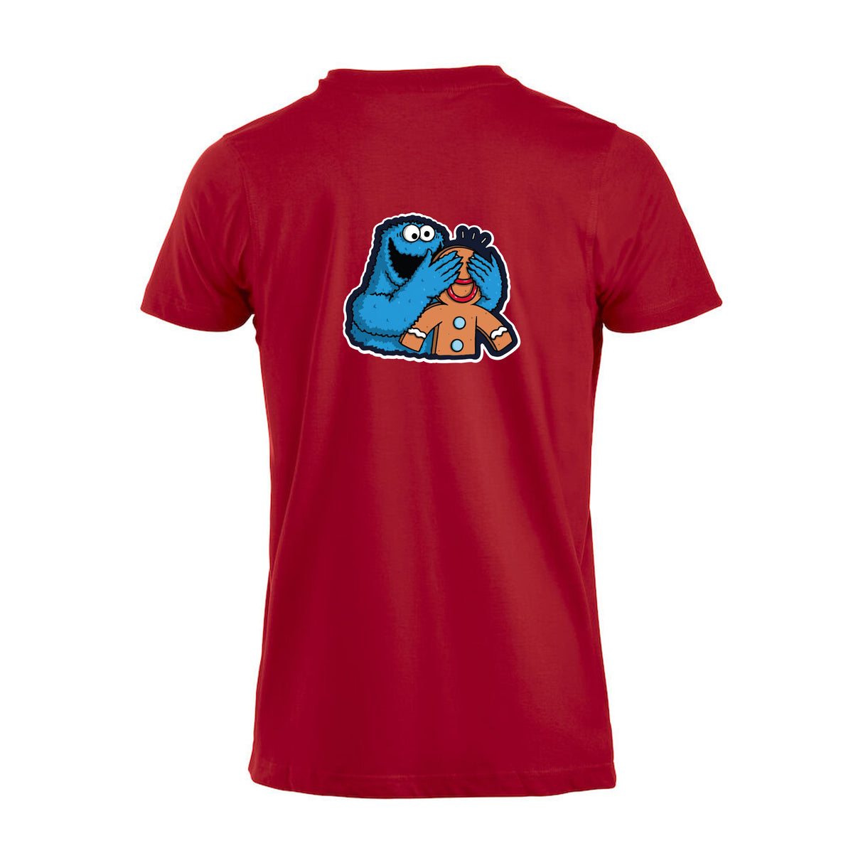 Kakemonsteret - tskjorte