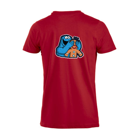 Kakemonsteret - tskjorte