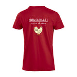 Hønespillet - t-skjorte