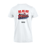 RO RO RO! - Tskjorte