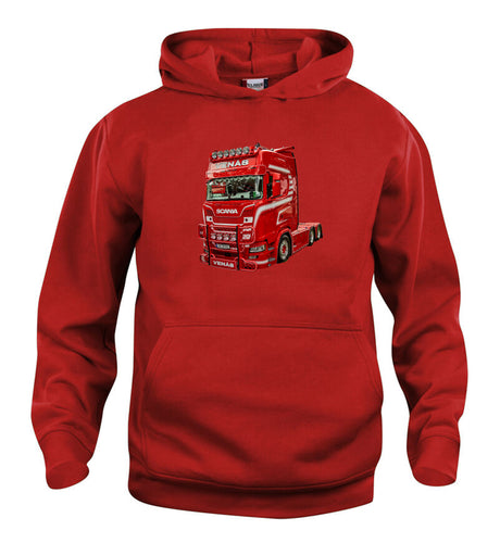 Venås Scania - JUNIOR hettegenser