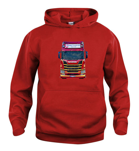 Uhlens - JUNIOR hettegenser