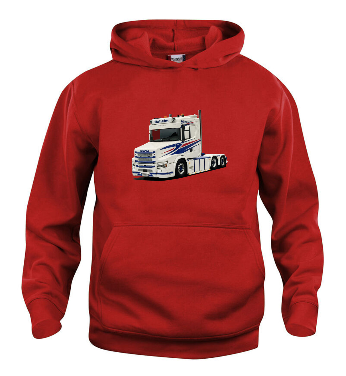 Råheim Snute - JUNIOR hettegenser