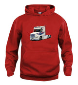 Råheim Snute - JUNIOR hettegenser