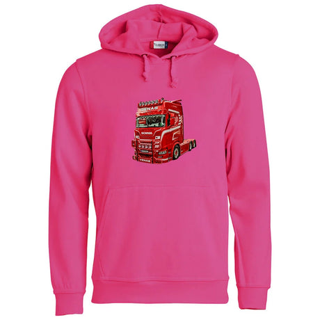 Venås Scania - JUNIOR hettegenser