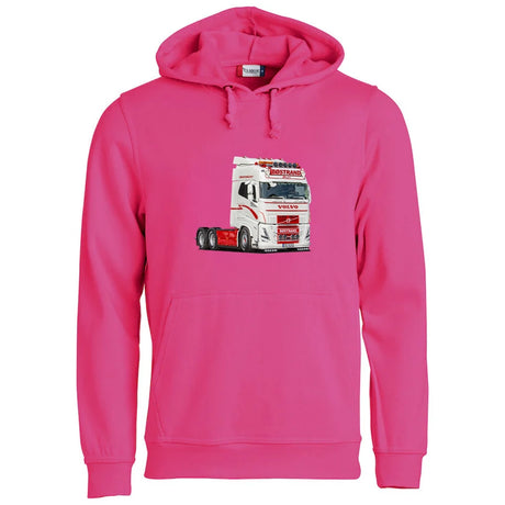 Bøstrand Trekker - JUNIOR hettegenser