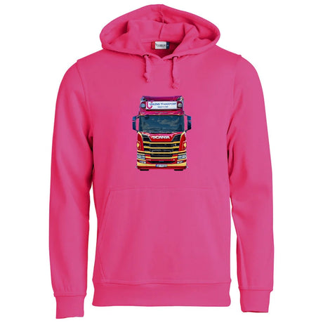 Uhlens - JUNIOR hettegenser