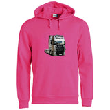 Jensen R590 - JUNIOR hettegenser