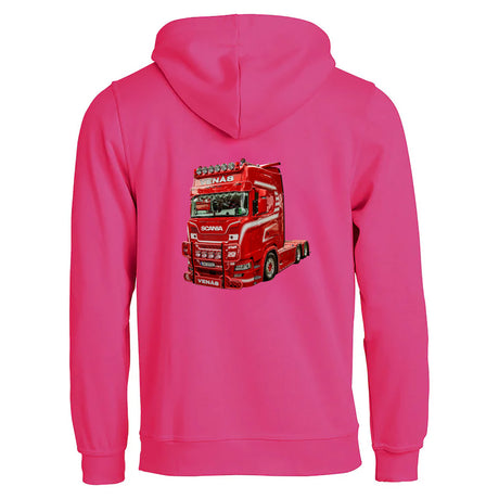 Venås Scania - JUNIOR hettegenser