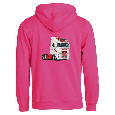 Bøstrand Trekker - JUNIOR hettegenser