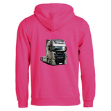 Jensen R590 - JUNIOR hettegenser