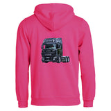 Frank Sæther - JUNIOR hettegenser