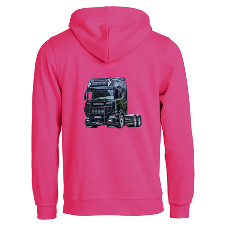 Frank Sæther - JUNIOR hettegenser