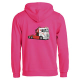 Bøstrand Kranbil - JUNIOR hettegenser