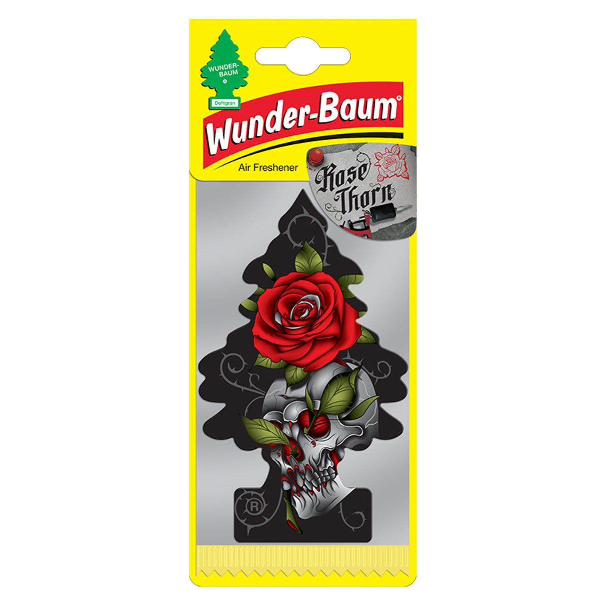 WUNDER-BAUM ROSE THORN