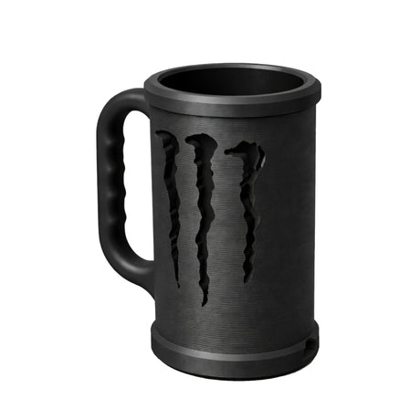 MONSTER Drikkekopp - 3D Print