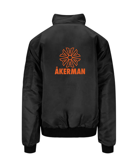 Pilotjakke Åkerman (XL) (OUTLET)