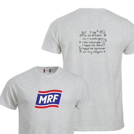 MRF Svelerøre - tskjorte