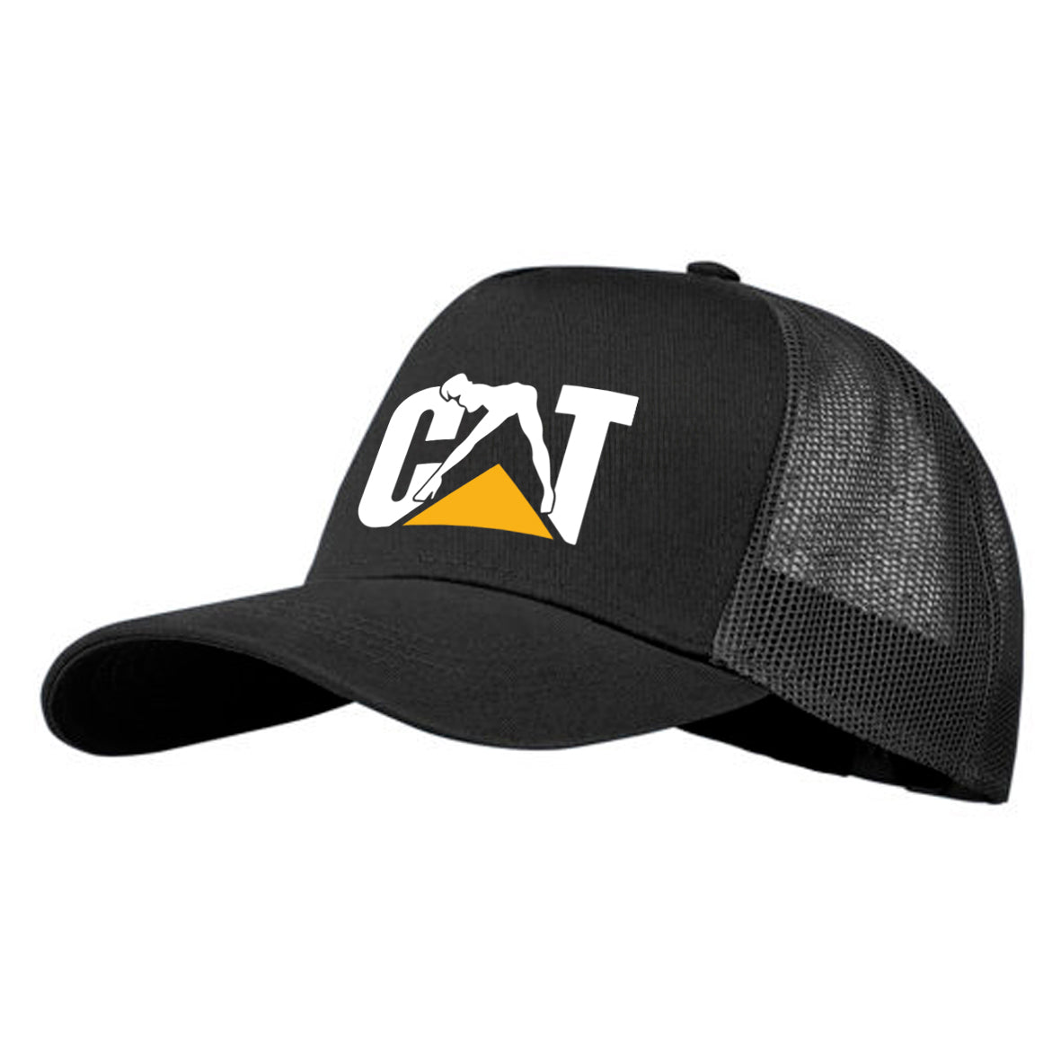 Sexy CAT - TruckerCaps