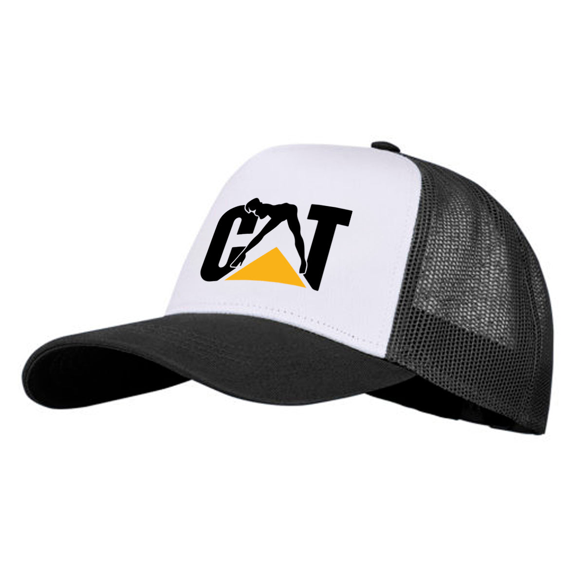 Sexy CAT - TruckerCaps