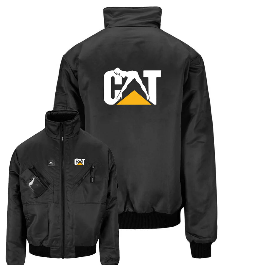 Pilotjakke SexyCAT (XS) (OUTLET)