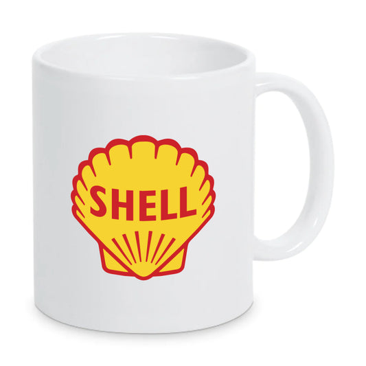 Shell - Kaffekrus