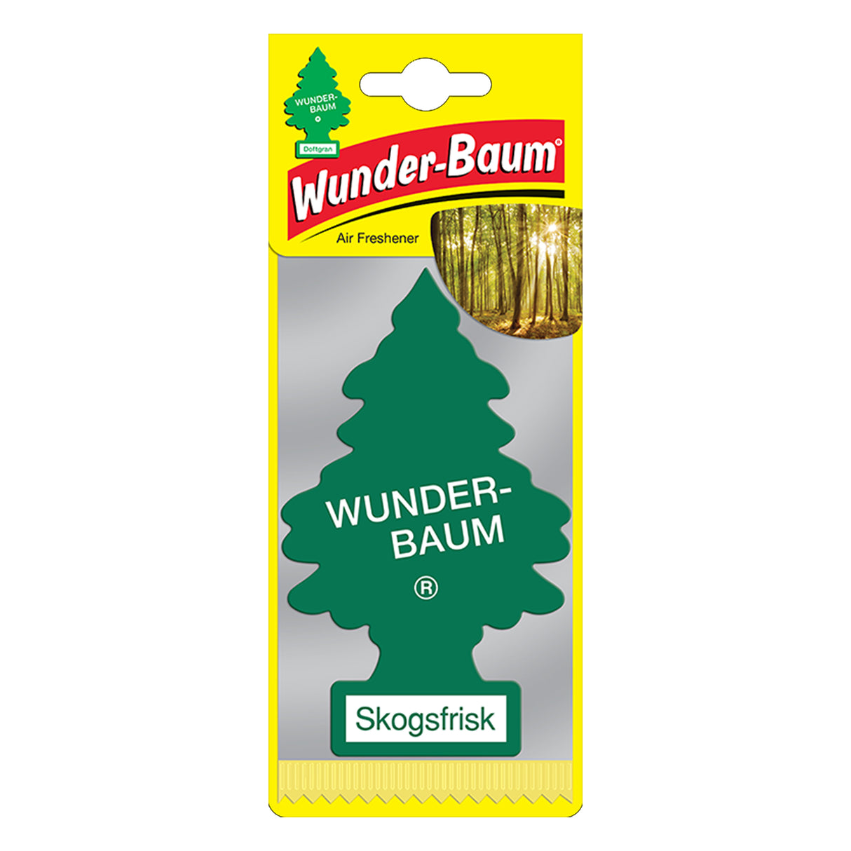 WUNDER-BAUM SKOGFRISK