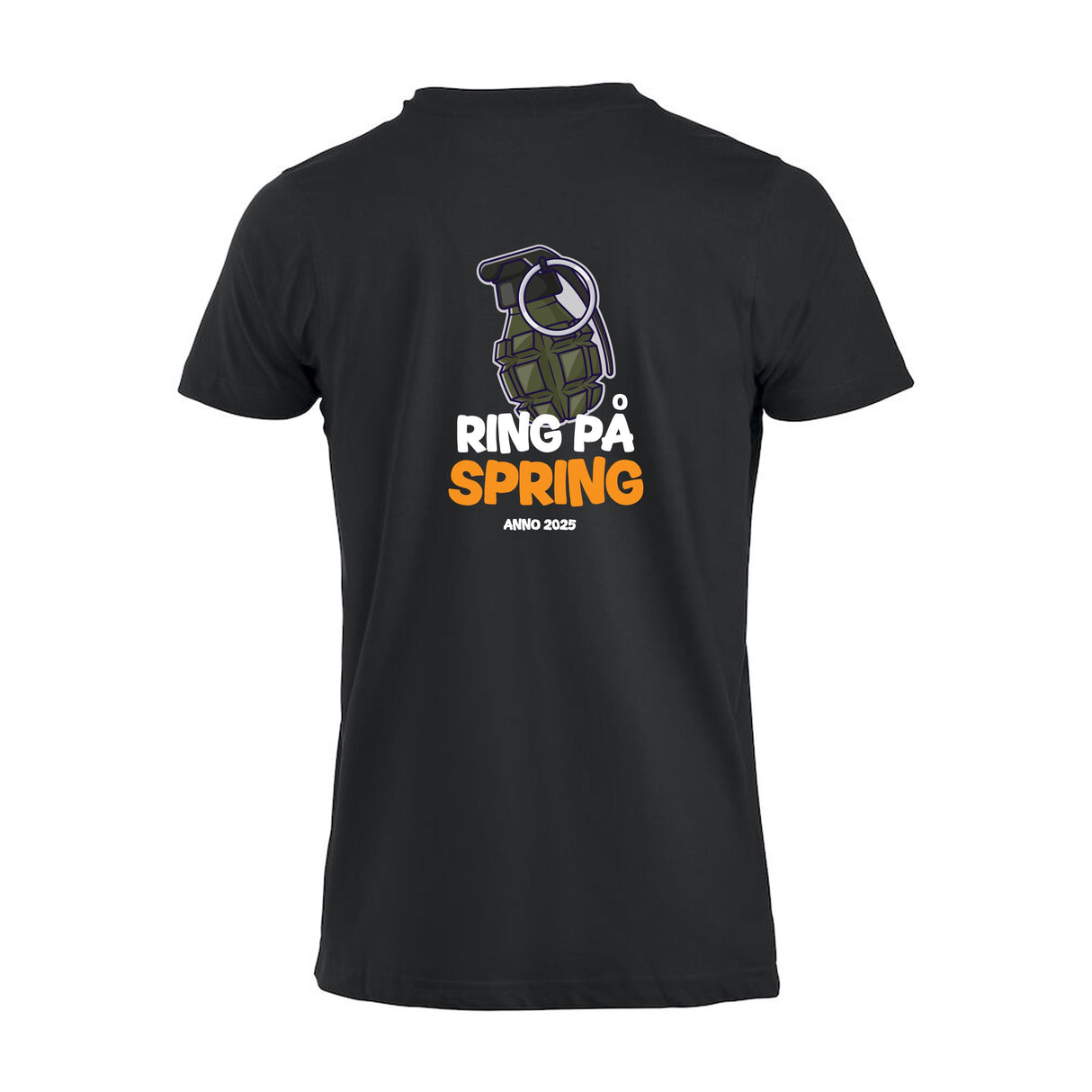 Ring på Spring - t-skjorte