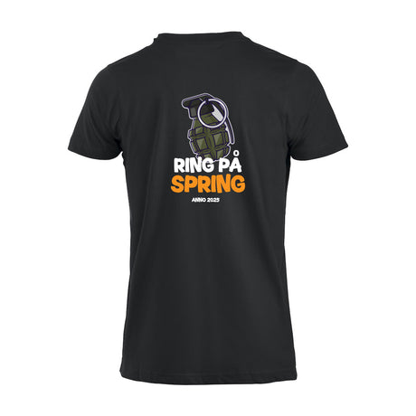 Ring på Spring - t-skjorte