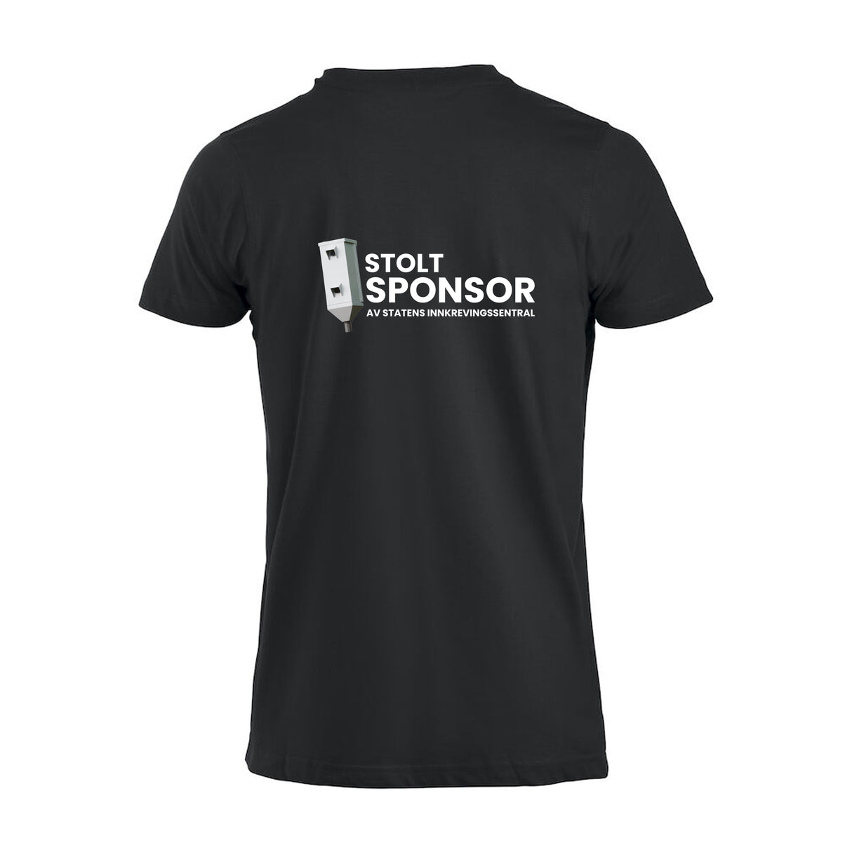 Stolt Sponsor - tskjorte