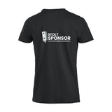 Stolt Sponsor - tskjorte