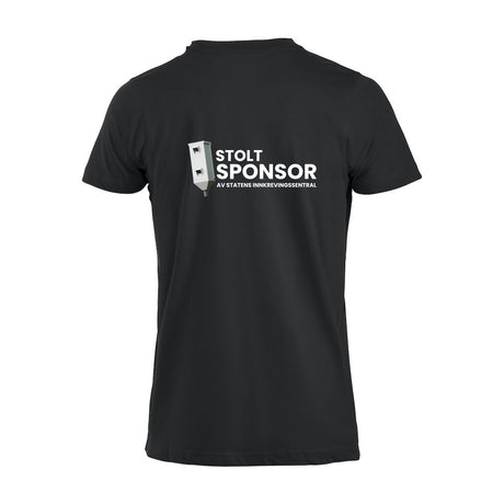 Stolt Sponsor - tskjorte