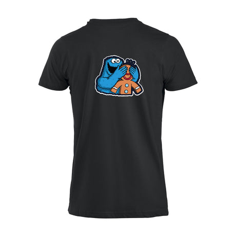 Kakemonsteret - tskjorte