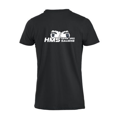HMS Heime med Sauene - tskjorte