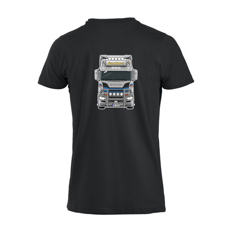 Sundbrei Illustrasjon - t-skjorte