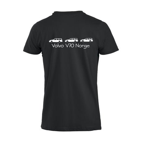 Volvo V70 Norge - tskjorte