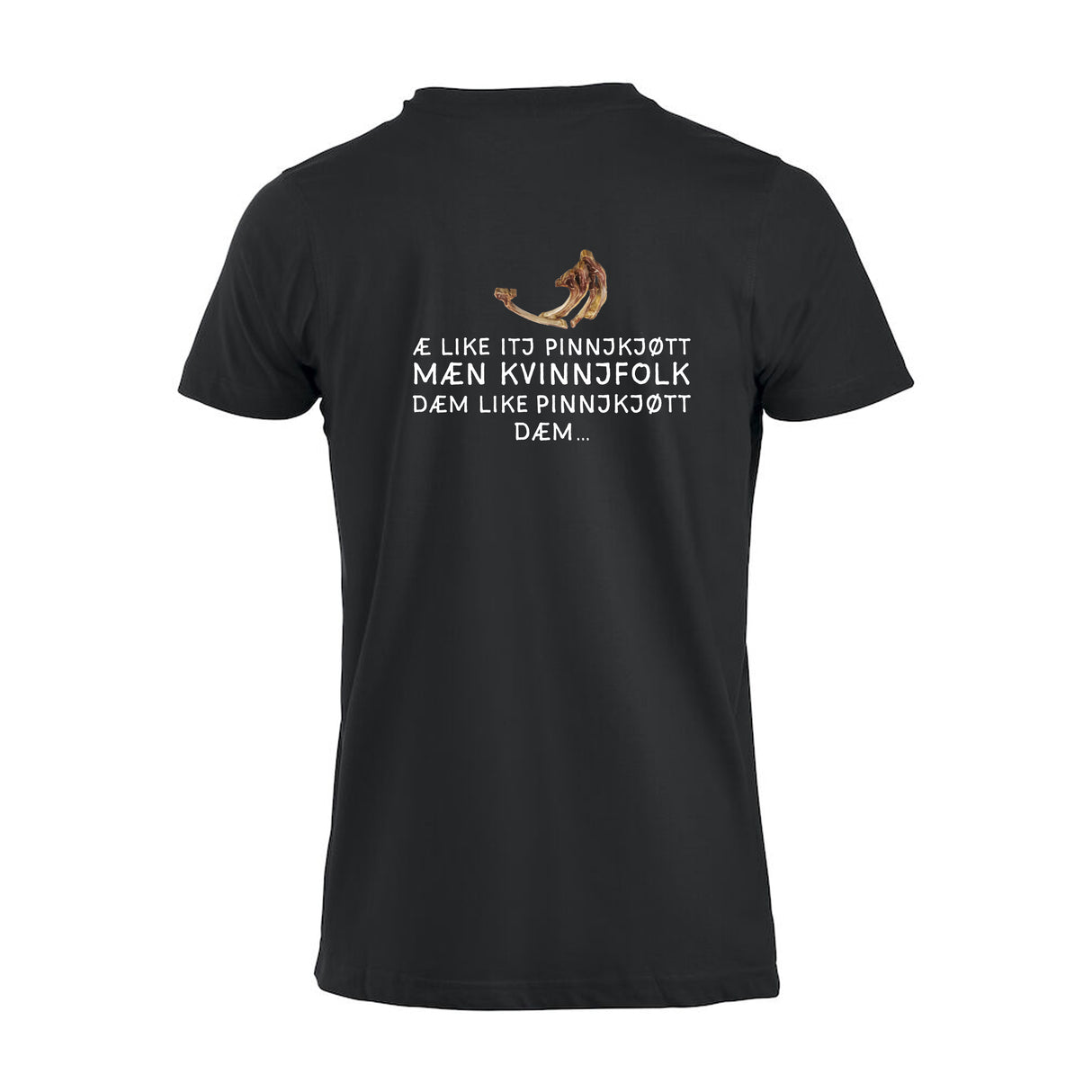 Pinnkjøtt - t-skjorte