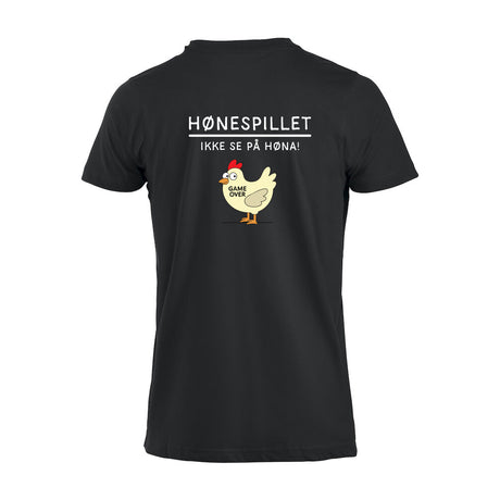 Hønespillet - t-skjorte