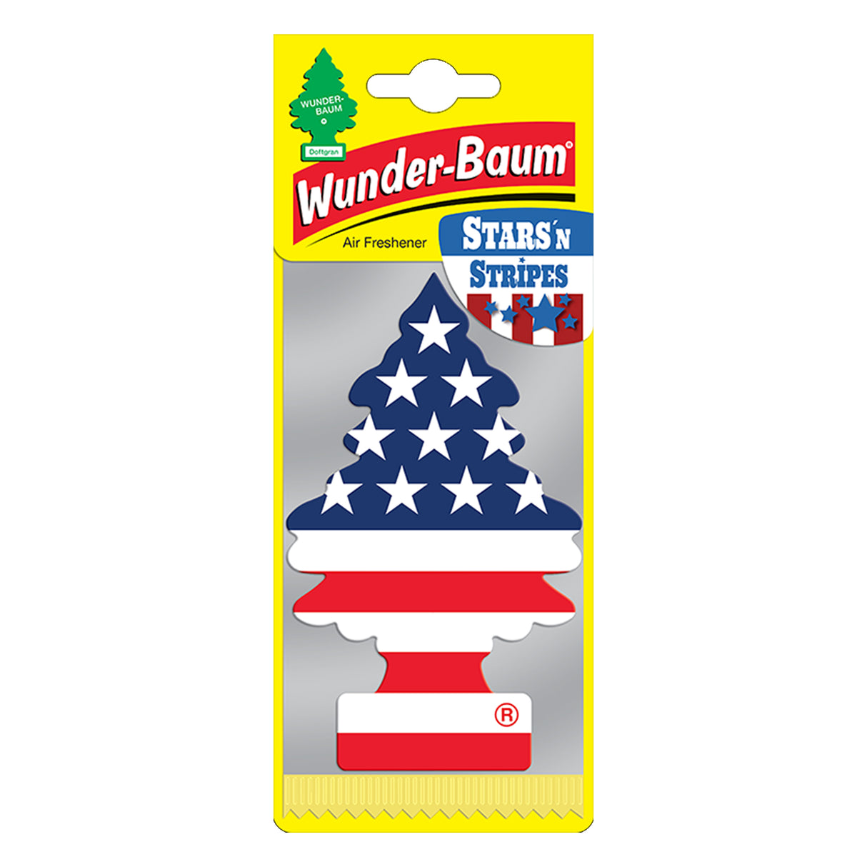 WUNDER-BAUM STARS N STRIPES