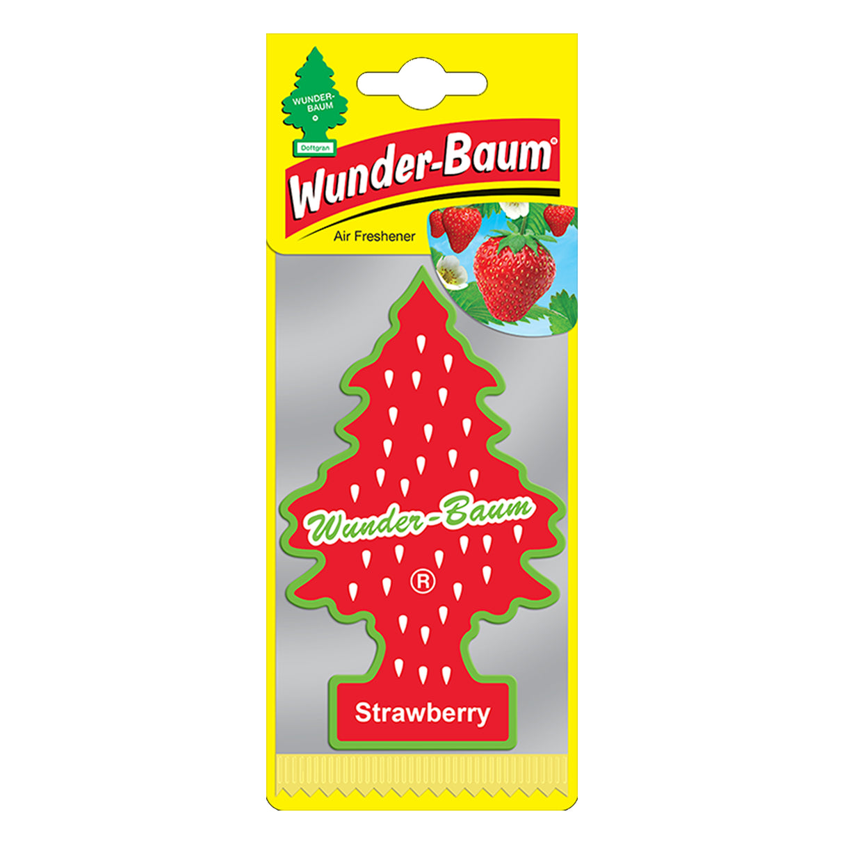 WUNDER-BAUM JORDBÆR