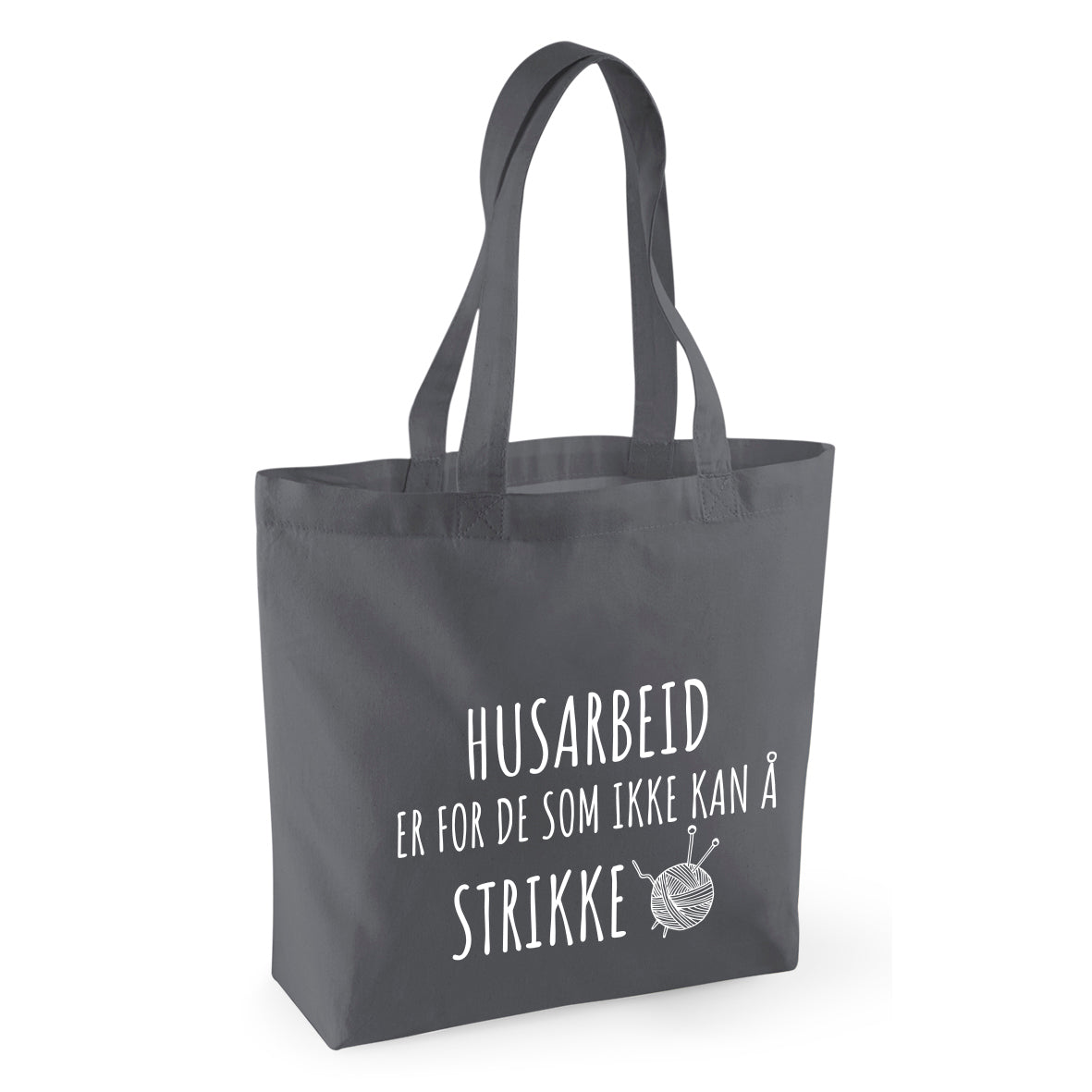 Husarbeid & Strikking handlepose – TruckerWear.no