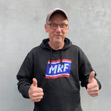 MRF Svelerøre - hettegenser