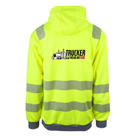 TruckerWear - Reflexhoodie