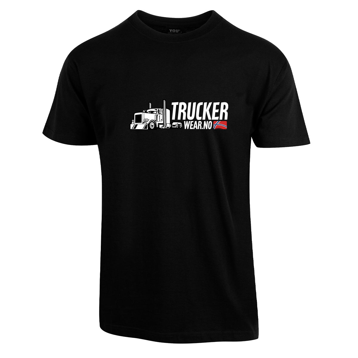 TruckerWear - t-skjorte