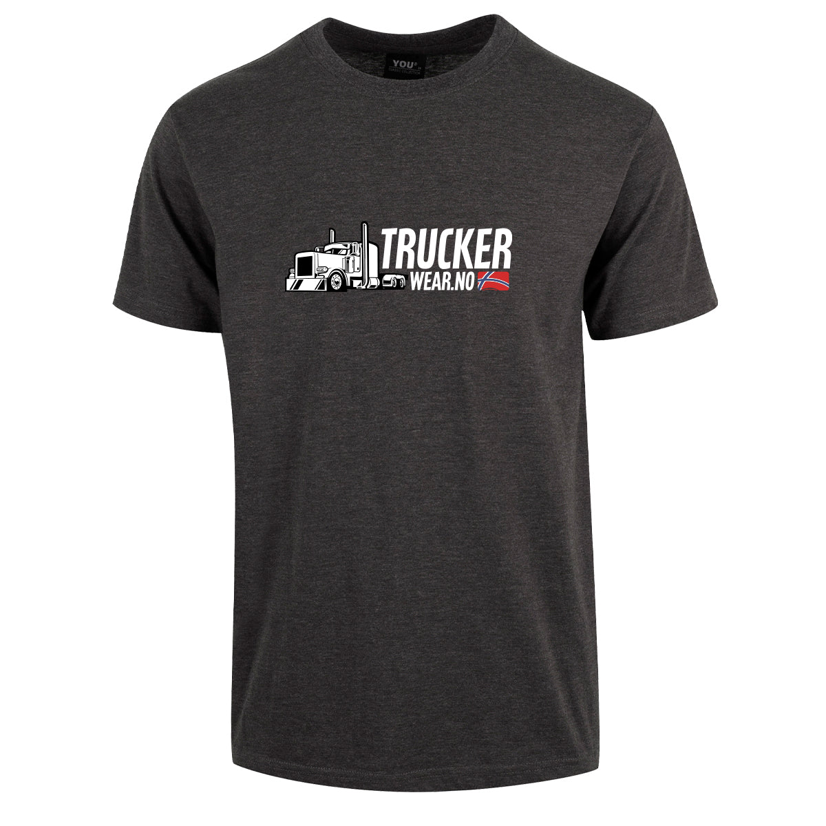 TruckerWear - t-skjorte