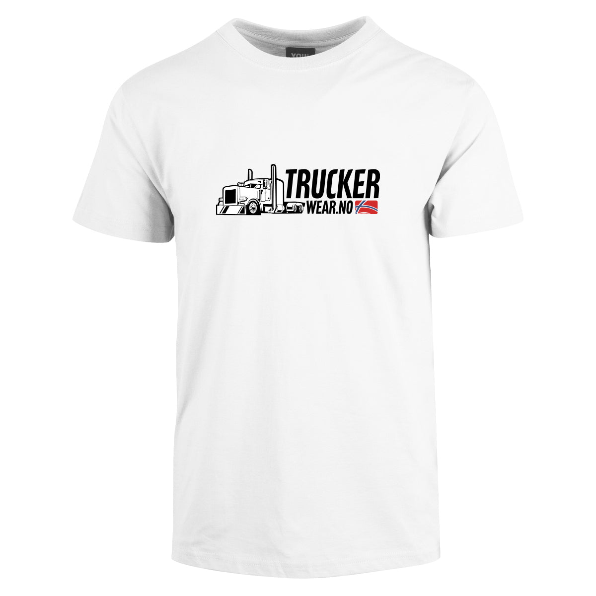 TruckerWear - t-skjorte