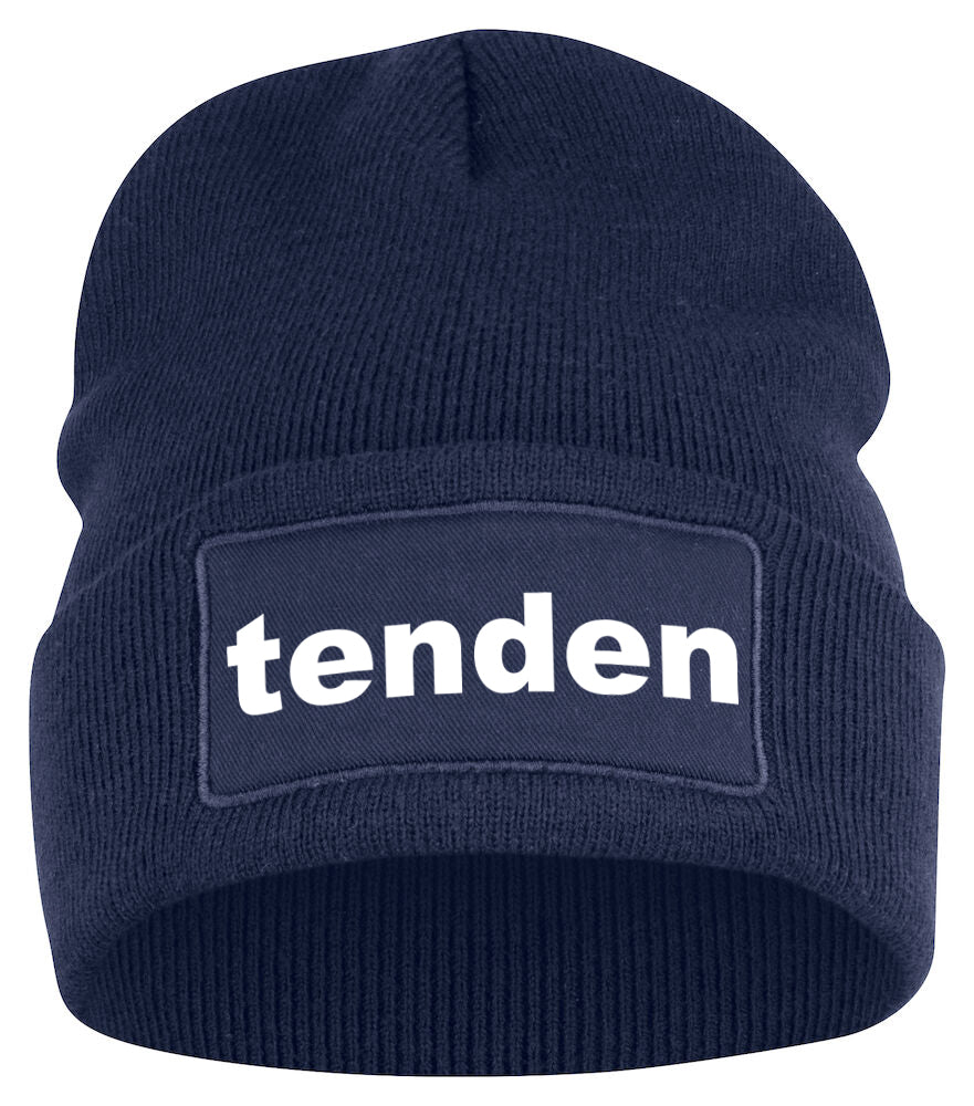 Tenden vinterlue