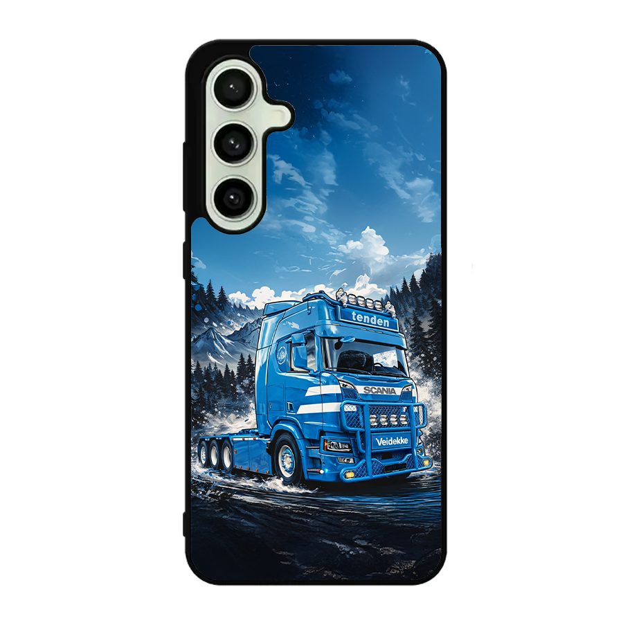 Tenden X Veidekke Mobildeksel (Samsung)