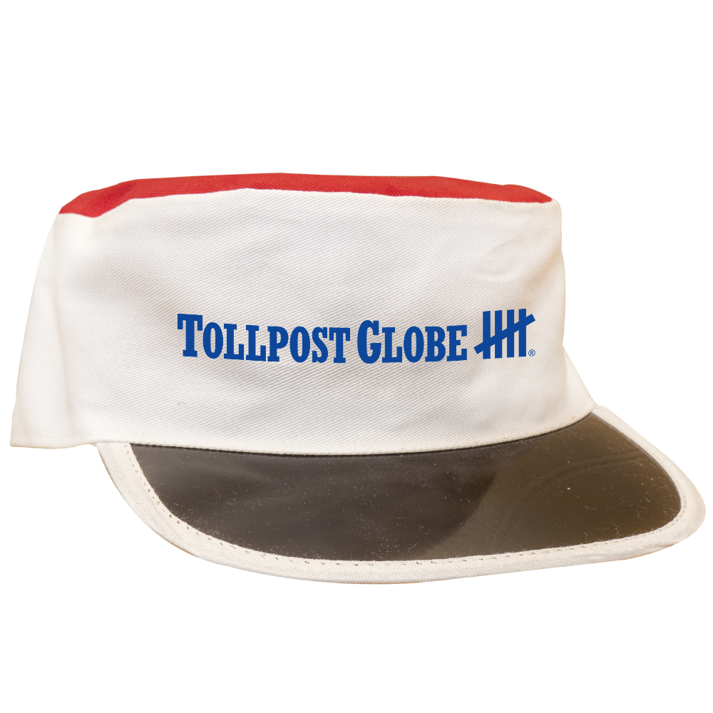Tollpost Globe Retrocaps
